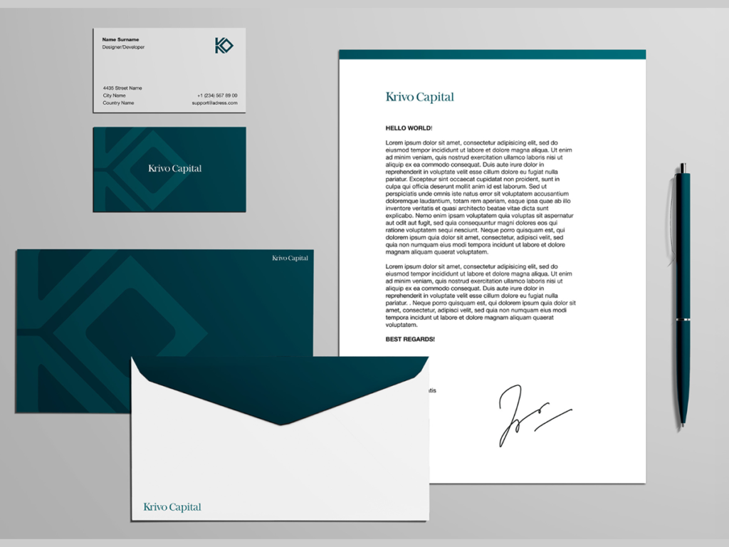 Krivo Capital