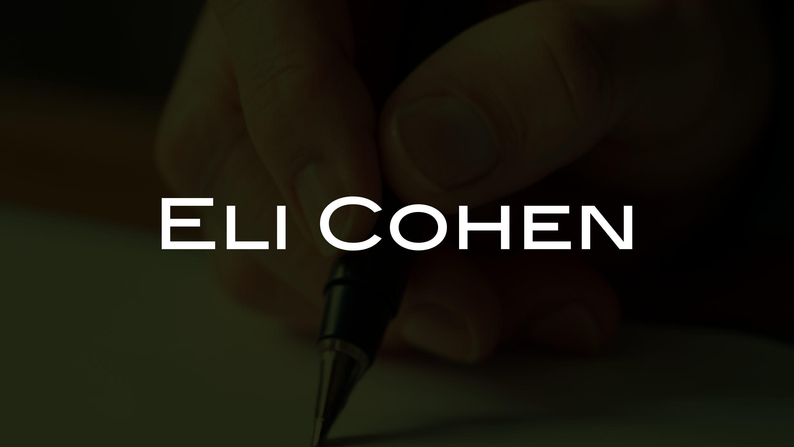 Eli Cohen