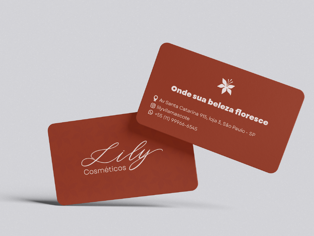 Lily Cosméticos